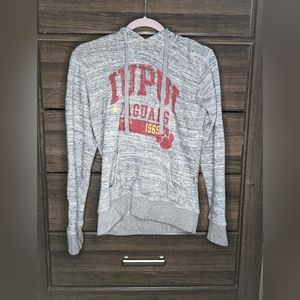 Women's IUPUI Jaguars hoodie lightweight